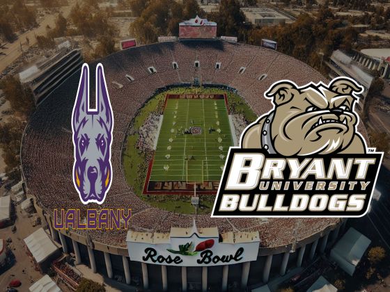 Bryant Bulldogs vs. UAlbany Great Danes